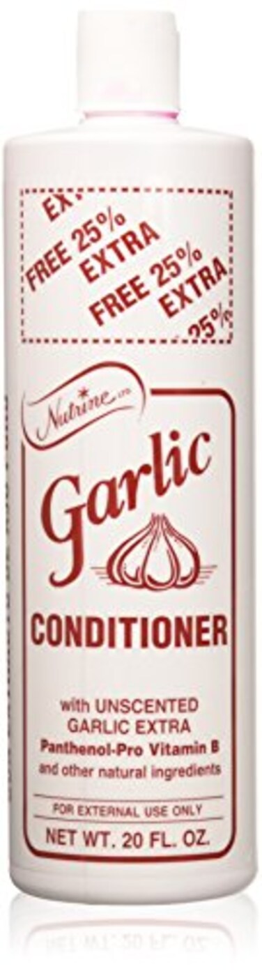 Nutrine Garlic Conditioner 20 oz
