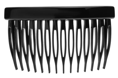 France Luxe Basic Side Comb Black