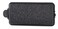 Diane Foam Rollers Black 125 8bag