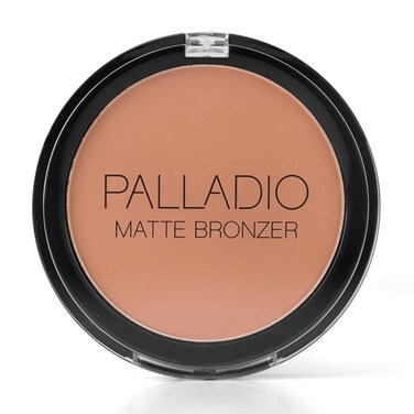 Palladio Matte Bronzer Nude Beach
