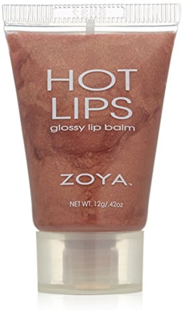 ZOYA Lip Gloss, Charmed, 0.42 oz.