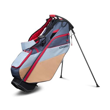 OGIO Golf Fuse 4 Stand Bag Bayside