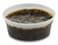 SAAQIN Raw African Black Soap 16 oz Paste