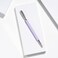 Tweezerman Dual Sided Pushy Purple