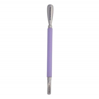Tweezerman Dual Sided Pushy Purple