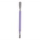 Tweezerman Dual Sided Pushy Purple