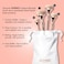 ICONIC LONDON HD Blend 4 Brush Set