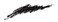 NICKA K Eyebrow Pencil NEP01 Black