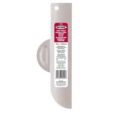 HYDE TOOLS 45000 Paint Shield NA NA