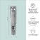 Diane D905 Toenail Clipper 36 count