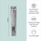 Diane D905 Toenail Clipper 36 count