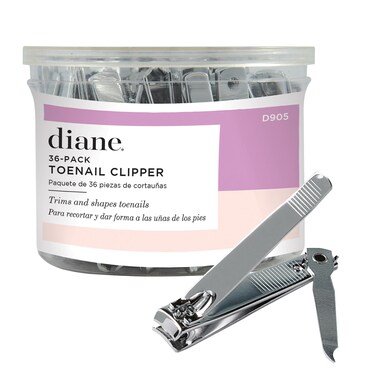 Diane D905 Toenail Clipper 36 count