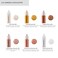 Temptu SB Highlighter Copper Bronze