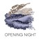Palladio Matte Shadow Opening Night