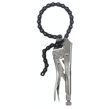 IRWIN ViseGrip9Inch Locking Chain Clamp 27