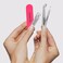Tweezerman Mini Neon Nail Rescue Kit