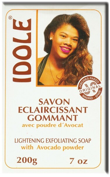 Idole Soap Exfoliating 7 oz by Idole