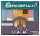 Pacha Soap Calm Peaces Bar Soap 7 Oz