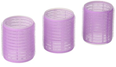 Diane D3724 Self Grip Rollers Purple