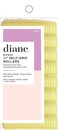 Diane D3717 Self Grip Rollers Yellow