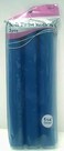 Annie Soft Twist Rollers Blue 3 Count
