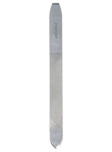 SEKI EDGE SS402 Nail File with Pusher
