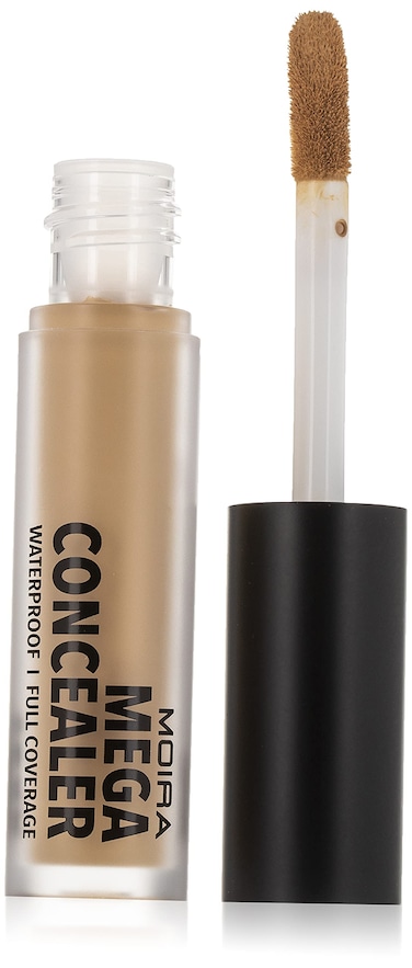 Moira Mega Waterproof Concealer 250 Custard
