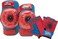 BELL Marvel 3D SpiderMan Pad Glove Set