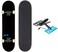CCS Logo Skateboard Complete Black 825