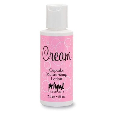 Primal Elements Lotion Cupcake 2 Ounce
