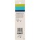 Conair Hard Rubber Tail Comb Pack Of 3
