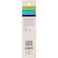 Conair Hard Rubber Tail Comb Pack Of 3