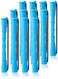 Diane Cold Wave Rods Blue 14 Set Of 12