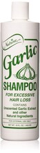 Nutrine Garlic Shampoo 16 oz Unscented