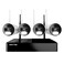 Night OWL BTWN84L1 UHD NVR Security KIT
