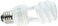 EcoSmart Spiral CFL Light Bulb Daylight