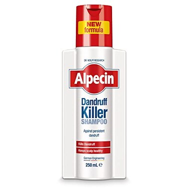 Alpecin Dandruff Killer Shampoo (250ml