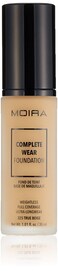 Moira Complete Wear Foundation 325 True Beige