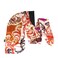 Evolve Exotics Satin Moroccan Edge Scarf