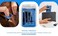 Pursonic Salon Quality Manicure Tool Kit