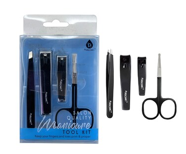 Pursonic Salon Quality Manicure Tool Kit