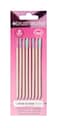 Brushworks Cuticle Crystal Sticks 8 Pack