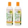 Silicon Mix Bambu Shampoo 16oz Pack of 2