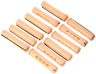 Diane Cold Wave Rods Sand 1116 Set of 12