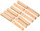 Diane Cold Wave Rods Sand 1116 Set of 12