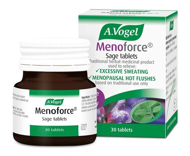 A.Vogel AVogel Menoforce Sage Tablets 30 tablets