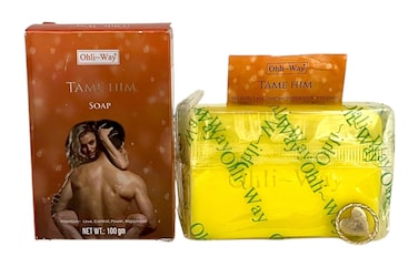OHLIWAY Tame Him Soap Amansa Guapo Jabon