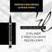 EVELINE COSMETICS Eveline Precision Brush Liner Deep Black