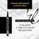 EVELINE COSMETICS Eveline Precision Brush Liner Deep Black