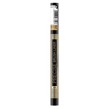 EVELINE COSMETICS Eveline Precision Brush Liner Deep Black